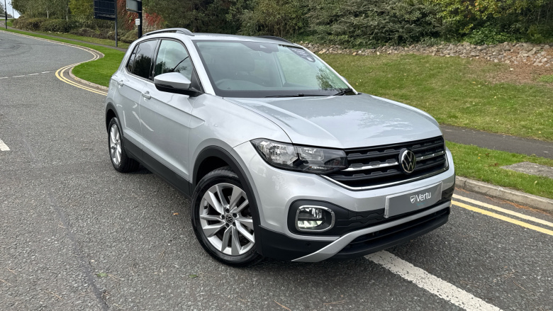 Volkswagen T-Cross 1.0 TSI 110 Active 5dr DSG Petrol Estate